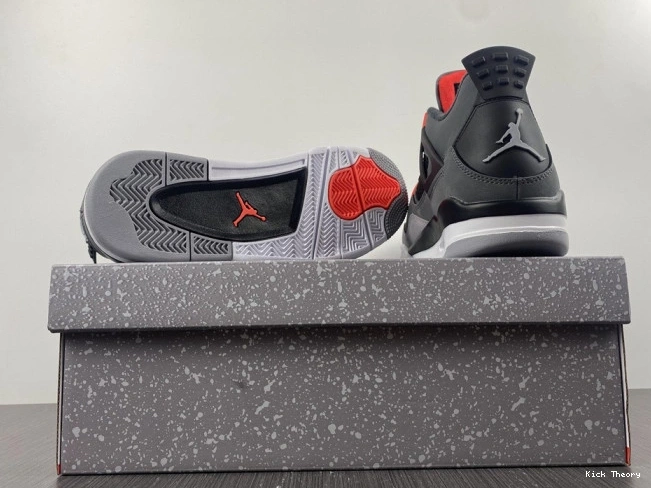 Kick Theory Retro 4 Jordan Air Infrared DH6927-061 0731